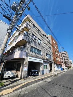 第2小松原スカイハイツ【4階】の外観