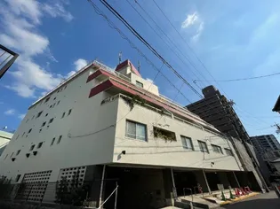 マンション則武【5階】の外観