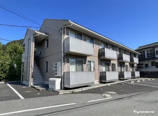 山形県山形市鈴川町4【アパート】の外観