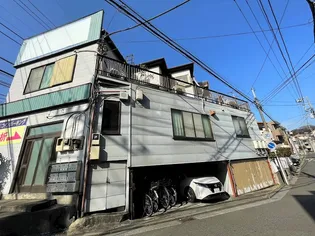 サンハイツ【2階】の外観