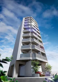 東京都荒川区西日暮里5【マンション】の外観