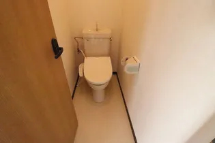 ソレイユ千【6階】の内装