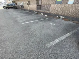 ソレイユ千【6階】の地図