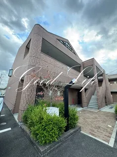 兵庫県加古川市別府町新野辺【アパート】の外観