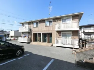 グリーン リーフ熊倉 Dの画像