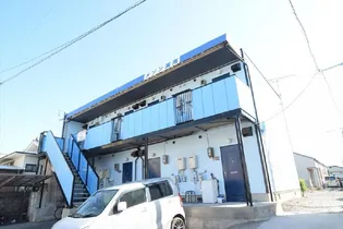 メゾン海南【2階】の外観