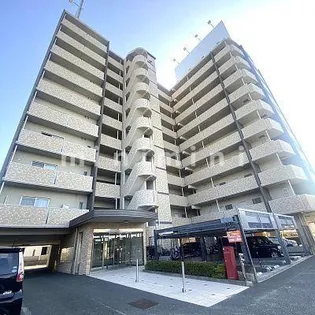 熊本県熊本市東区御領6【マンション】の外観