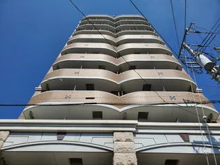 Luxe我孫子II【4階】の外観