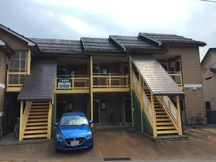 ベルムトス【1階】の外観