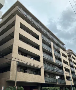 東京都墨田区菊川3【マンション】の外観