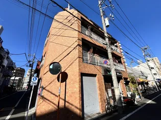 高城ビル【2階】の外観