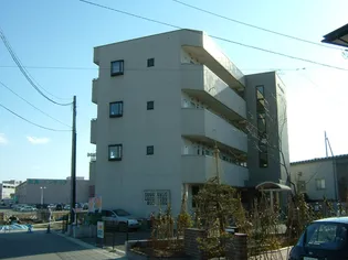 山形県山形市富の中4【マンション】の外観