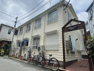 新調布ハイツB号館の画像