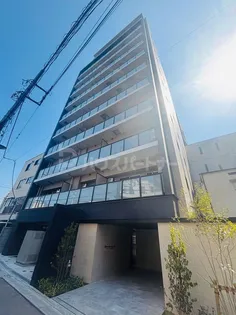 東京都荒川区西日暮里2【マンション】の外観