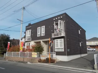 プラシード・エテルノA【1階】の外観