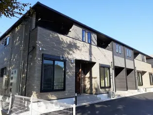 鳥取県倉吉市東巌城町【アパート】の外観