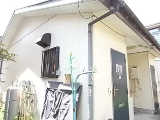 町田アパート【1階】の外観