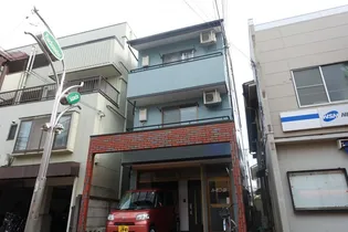 東京都立川市栄町4【マンション】の外観