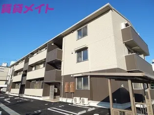 タートルエイト【3階】の外観