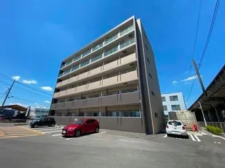 セントリバーヒルズ神戸【2階】の外観