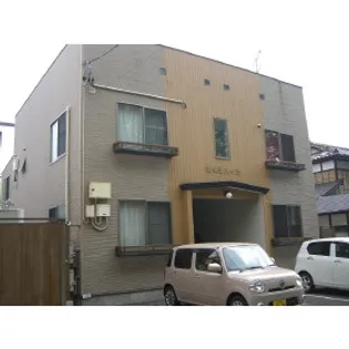 さくらハイツ【1階】の外観