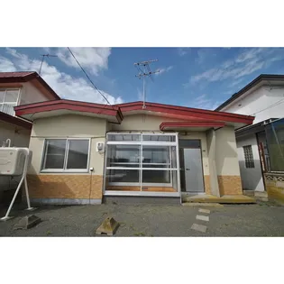 北海道釧路市大楽毛南2【一戸建】の外観