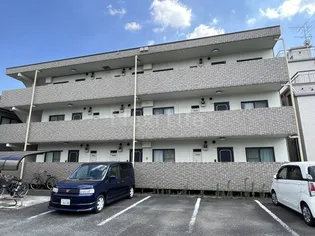 東京都八王子市中野上町4【マンション】の外観