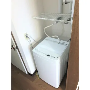 レジデンスササキ【2階】の内装