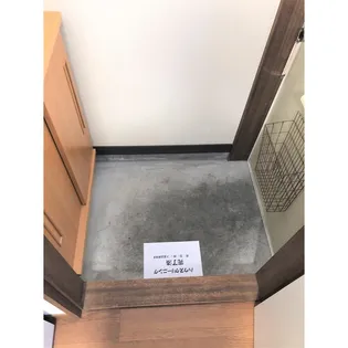 レジデンスササキ【2階】の風呂