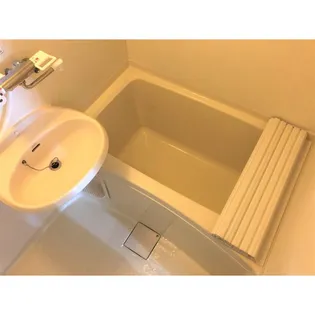 レジデンスササキ【2階】の風呂