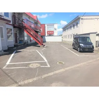 レジデンスササキ【2階】の地図