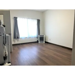 レジデンスササキ【2階】の居間