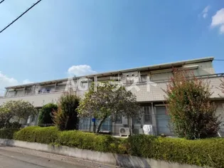 ヴォラトスC【2階】の外観