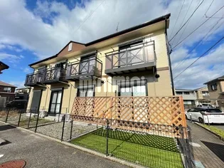 愛知県北名古屋市鹿田神明附【一戸建】の外観