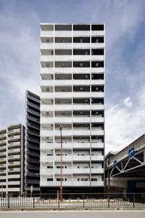 プライムネクサス大森海岸駅【9階】の外観