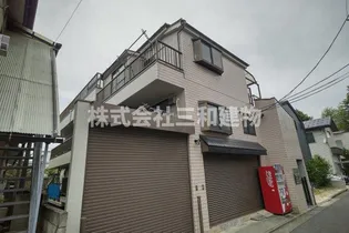 リエールハイム【2階】の外観