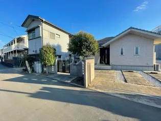 埼玉県川越市大字砂【一戸建】の外観