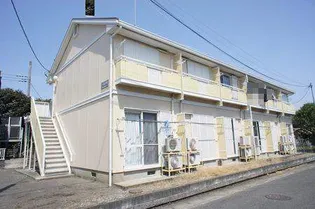 ハイム小沢【2階】の外観