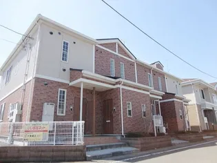 群馬県邑楽郡大泉町朝日5【アパート】の外観