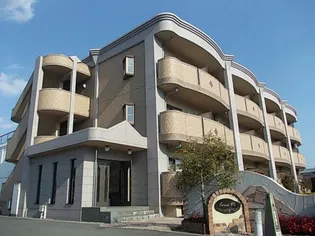 広島県福山市千代田町1【マンション】の外観