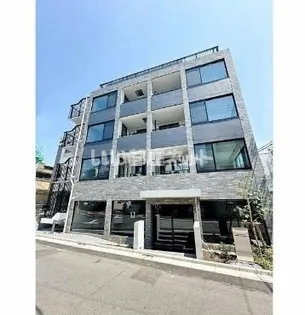 東京都渋谷区本町5【マンション】の外観