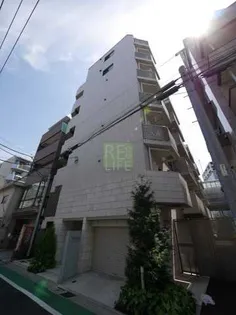 クレヴィスタ文京江戸川橋【1階】の外観