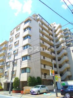 フクロク・ハイ・マンション2号館【7階】の外観