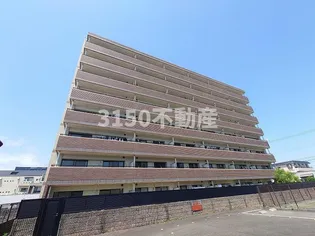 岐阜県岐阜市宇佐南1【マンション】の外観