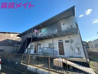 クリック大谷【2階】の外観