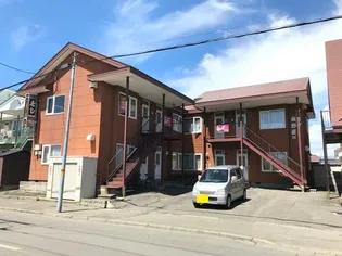 サンライズ山形屋II【2階】の外観