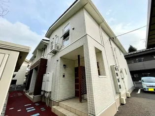 カモミールII【1階】の外観