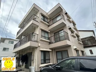 センターコート【3階】の外観