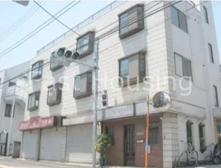 東京都中野区白鷺2【マンション】の外観