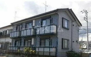 神奈川県秦野市南矢名4【アパート】の外観